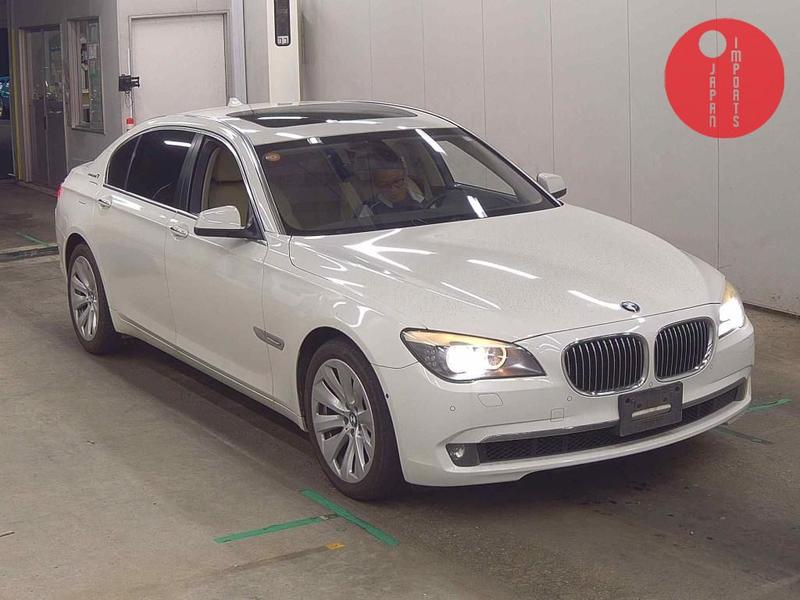 BMW 7 SERIES ACTIVE HYBRID 7L