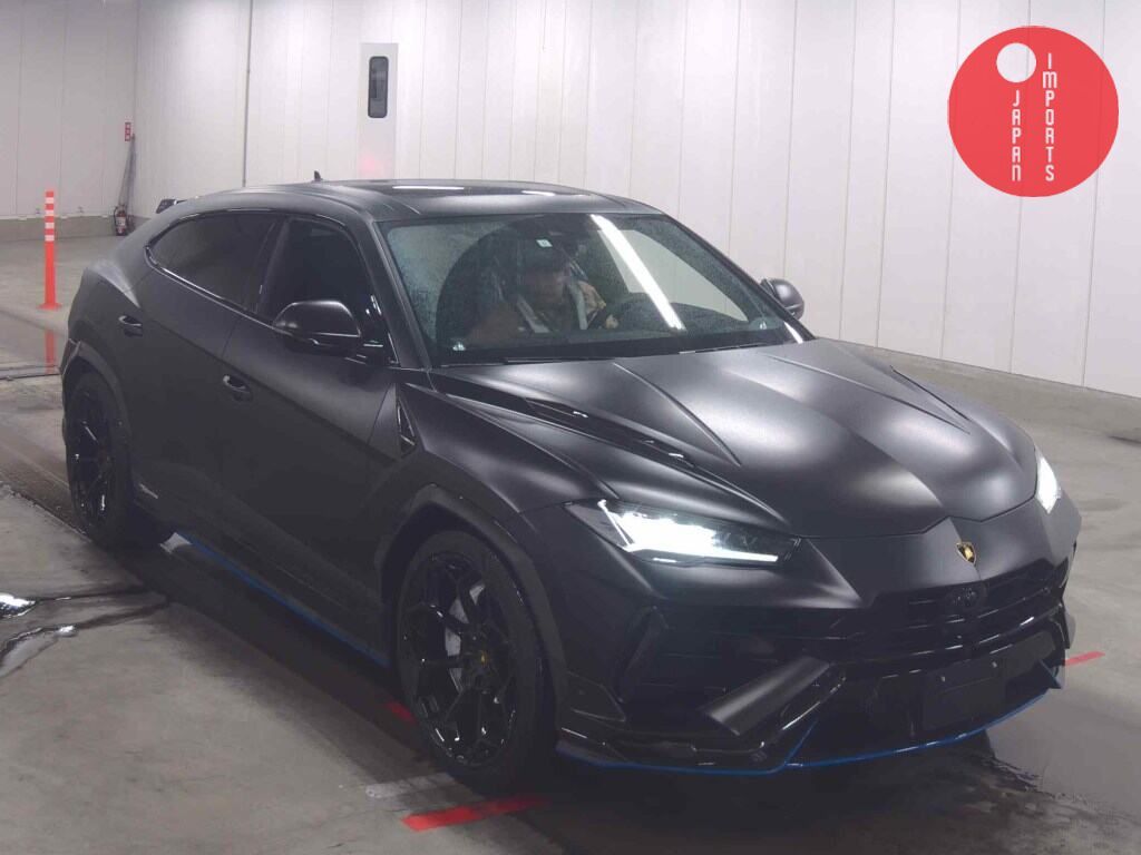 LAMBORGHINI                                                                      URUS 4WD       PERFORMANTE