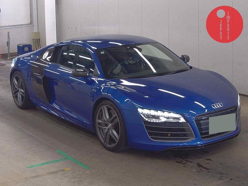 AUDI R8 4WD OTHERS