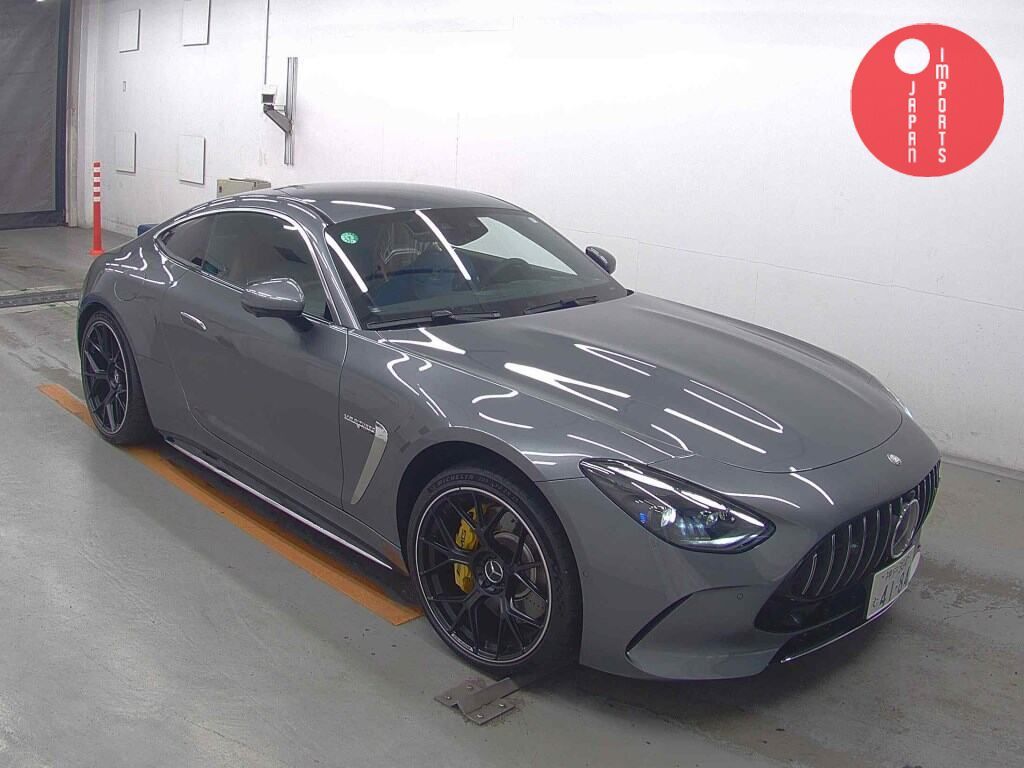 MERCEDES AMG                                                                      GT 3D 4WD       63 4MATIC+ COUPE