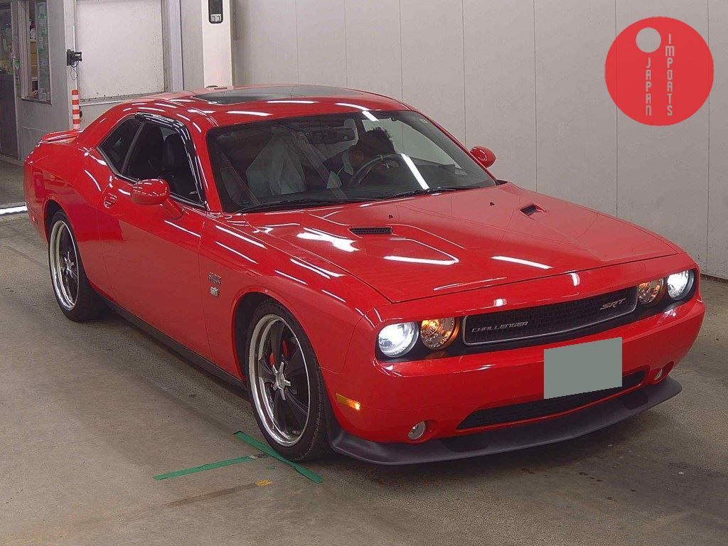 DODGE CHALLENGER CP 392 SRT8