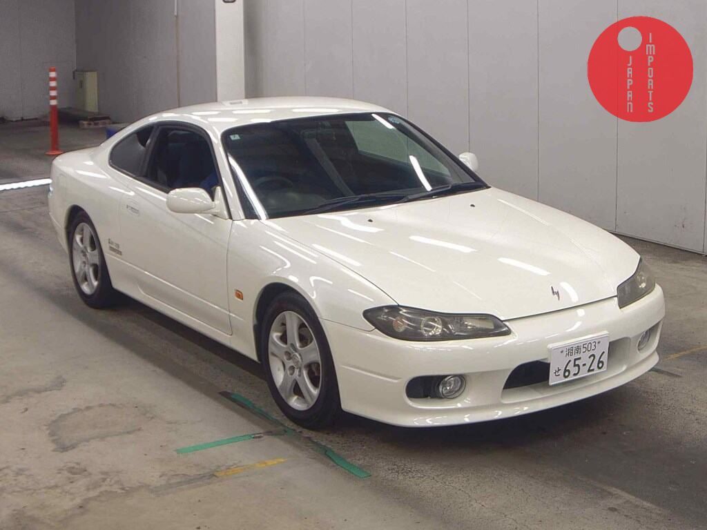 NISSAN SILVIA CP AUTECH VERSION