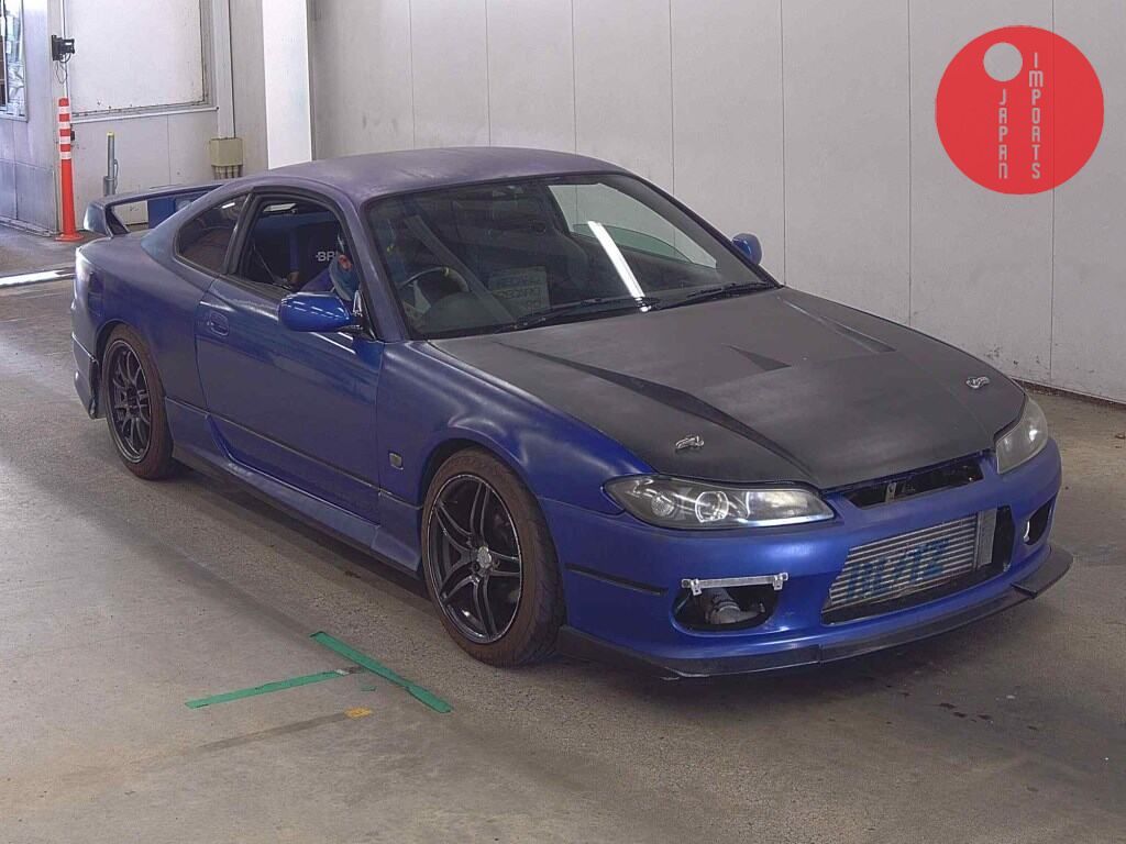 NISSAN SILVIA CP SPEC.R