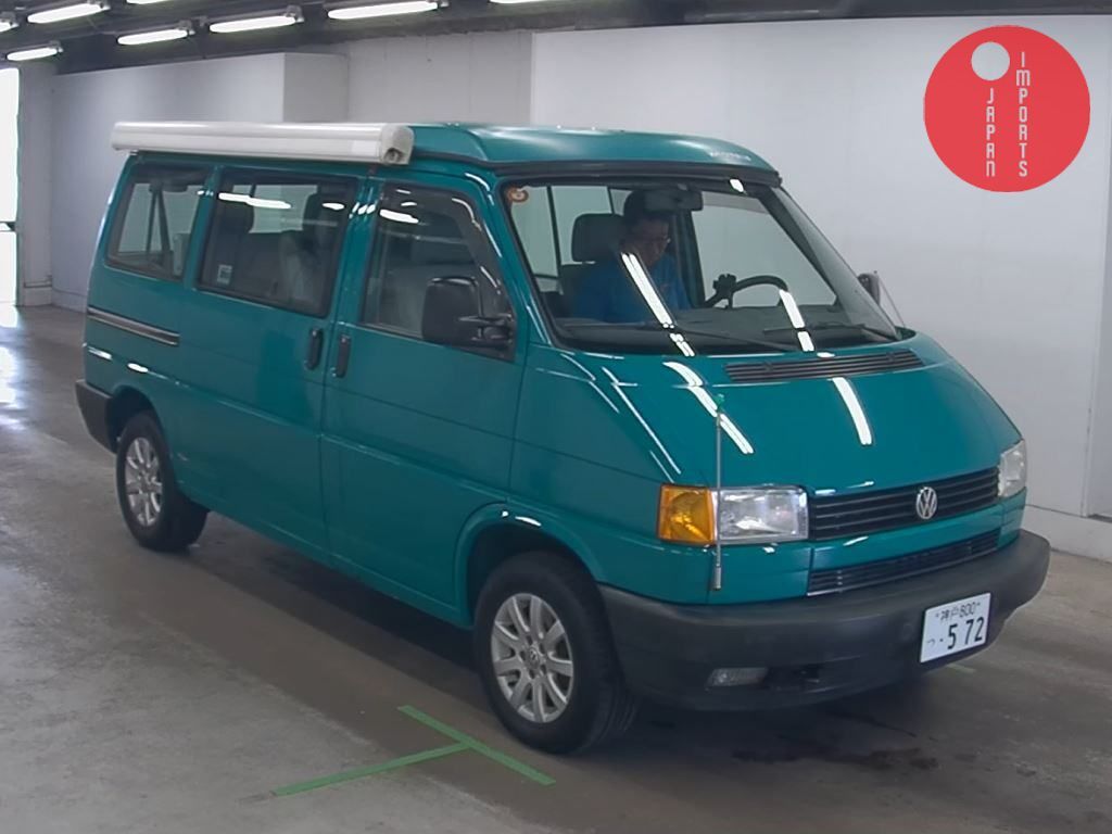 VOLKSWAGEN                                                                      EURO VAN       OTHERS