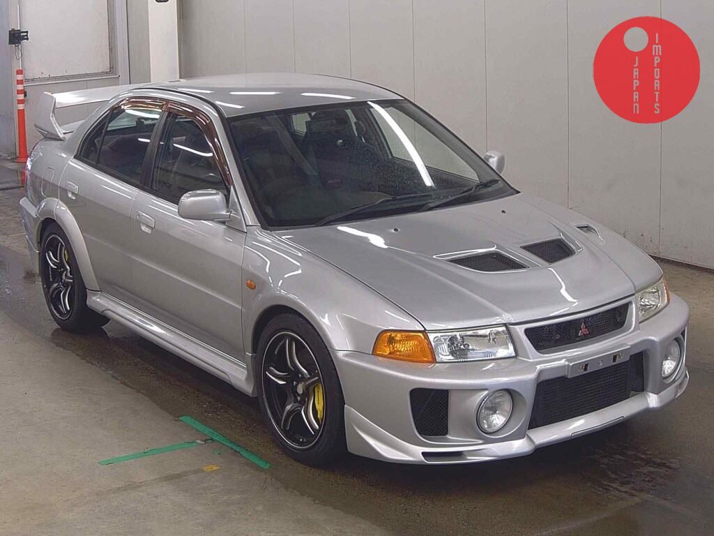 MITSUBISHI                                                                      LANCER 4D 4WD       GSR EVOLUTION Ⅴ
