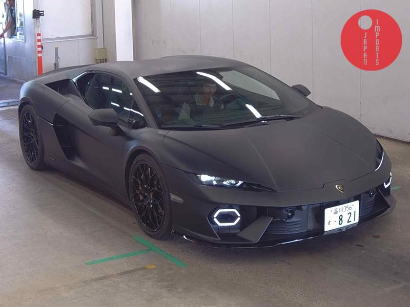 LAMBORGHINI OTHERS OTHERS