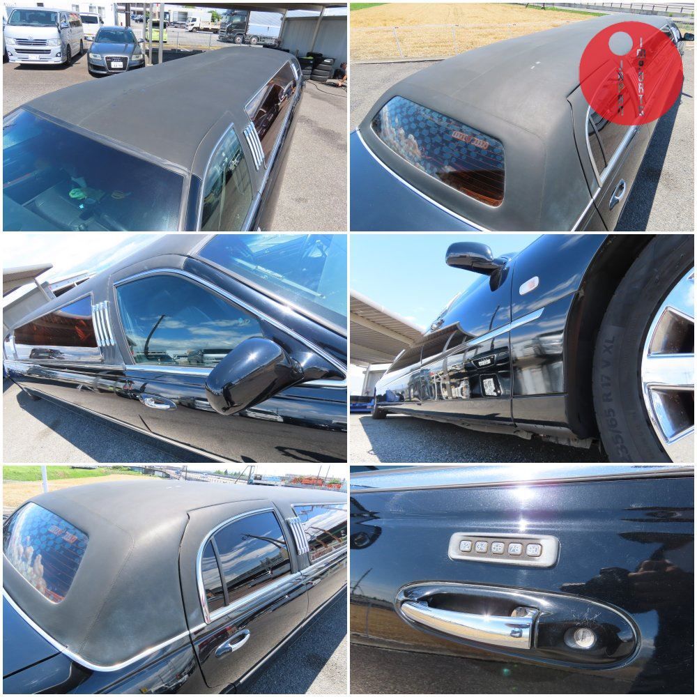 LINCOLN                                                                      TOWNCAR       LIMOUSINE