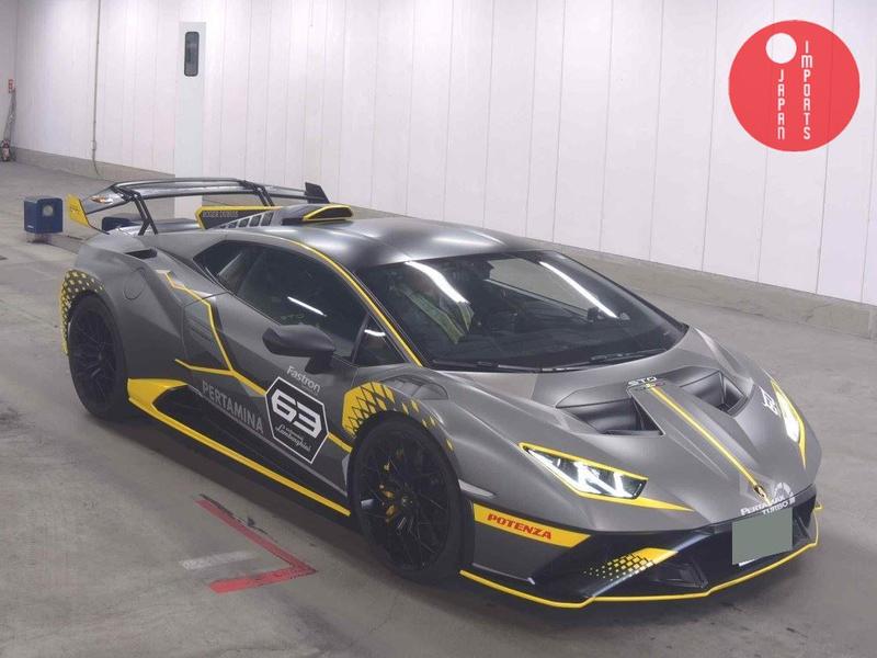 LAMBORGHINI HURACAN CP OTHERS