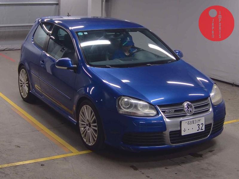 VOLKSWAGEN GOLF 3D 4WD R32