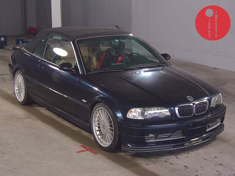 BMW 3 SERIES OP 330CI CABRIOLET
