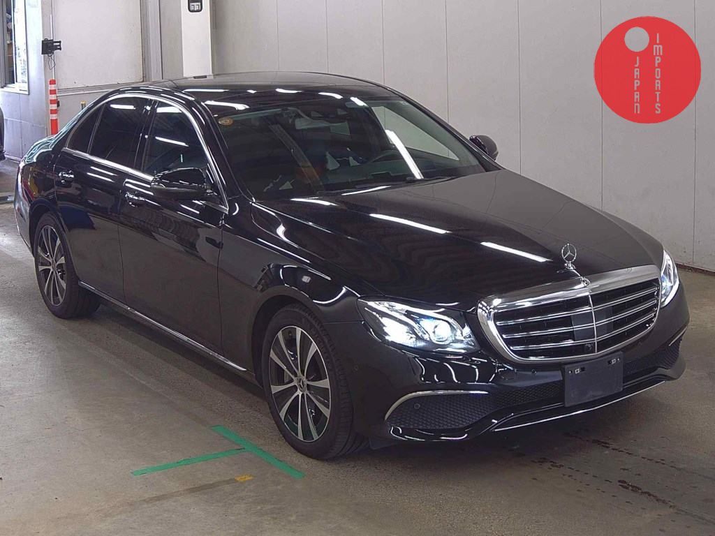 MERCEDES BENZ                                                                      E-CLASS 4D 4WD       E450 4MATIC EXCLUSIVE