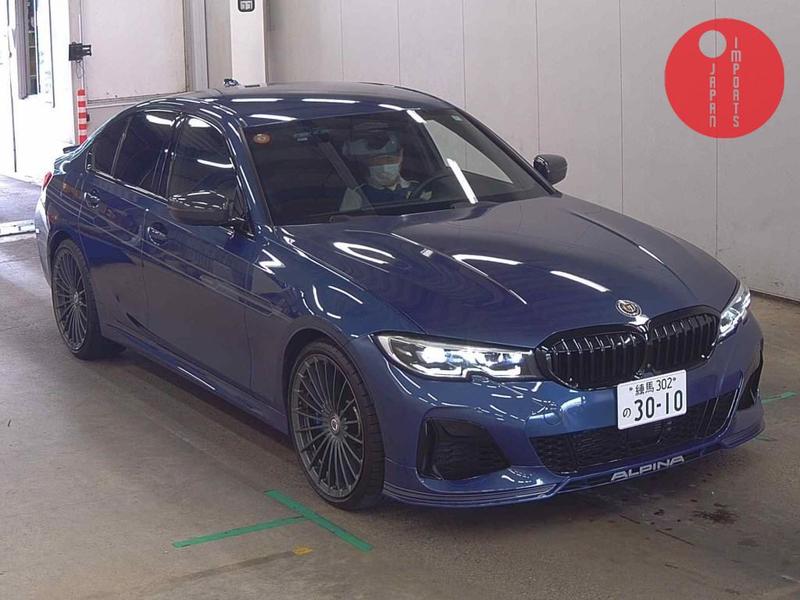 BMW ALPINA B3 4D 4WD B3 LIMOUSINE