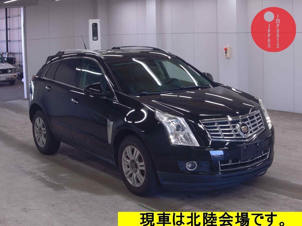 CADILLAC                                                                      SRX CROSSOVER 4WD       URBAN SELECTION PREMIUM