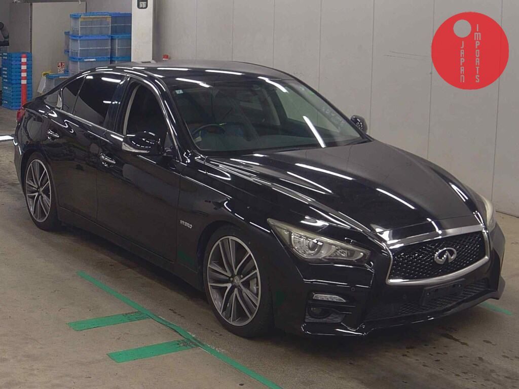 NISSAN                                                                      SKYLINE 4D       350GT HYBRID TYPE SP
