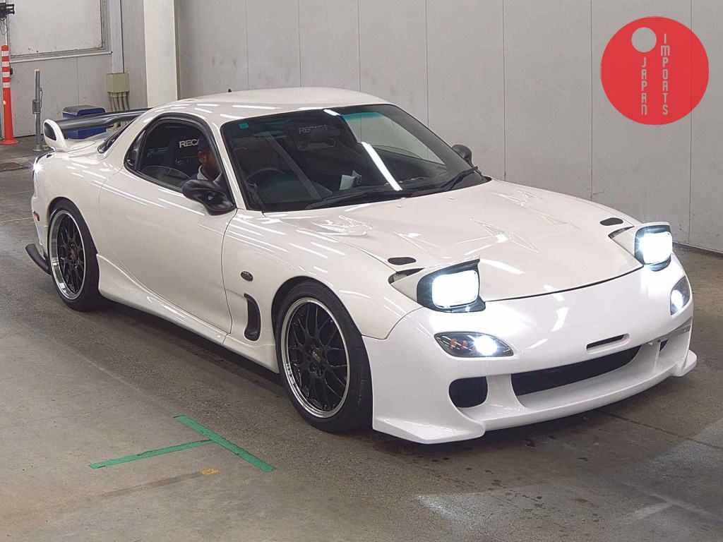 MAZDA                                                                      RX-7       TYPE R