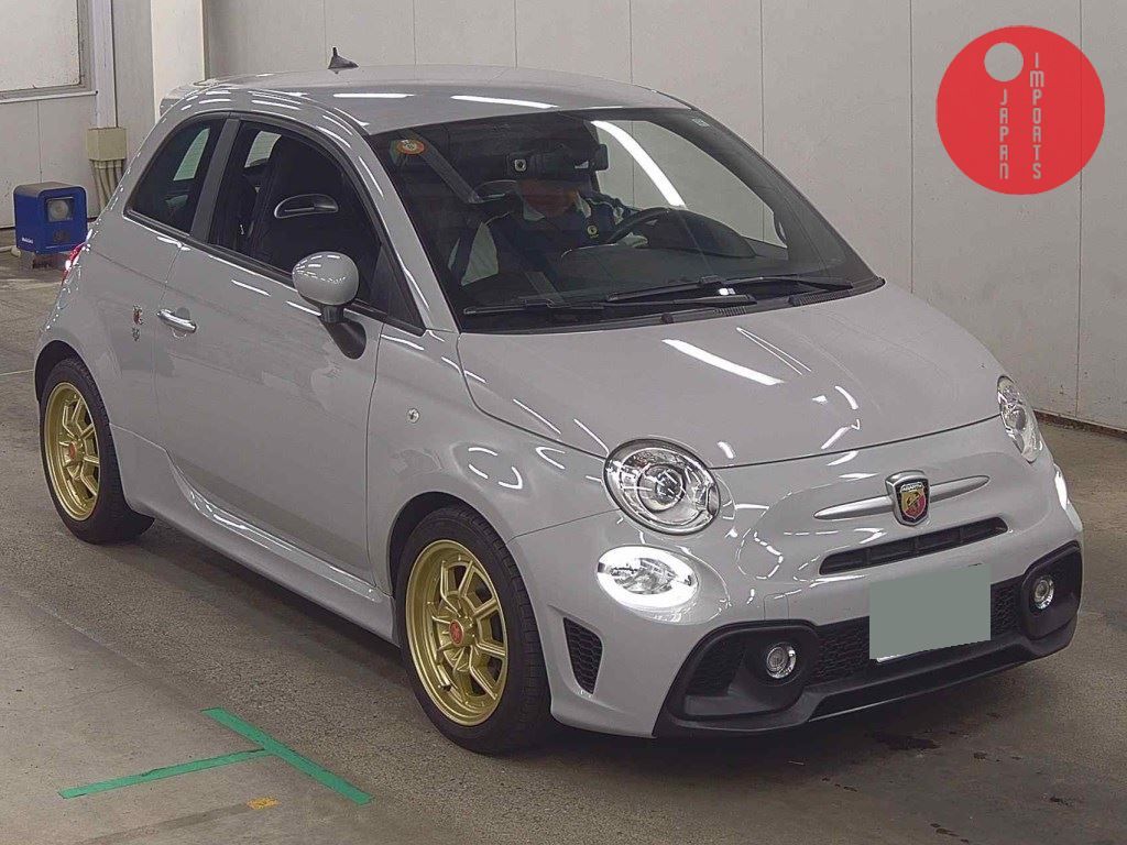 ABARTH                                                                      595       BASE GRADE