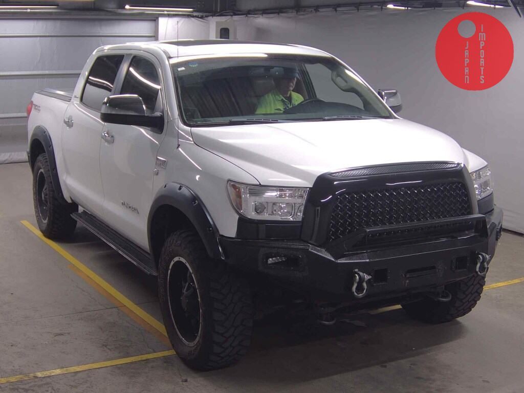AMERICA TOYOTA                                                                      TUNDRA 4D 4WD       CREWMAX LIMITED
