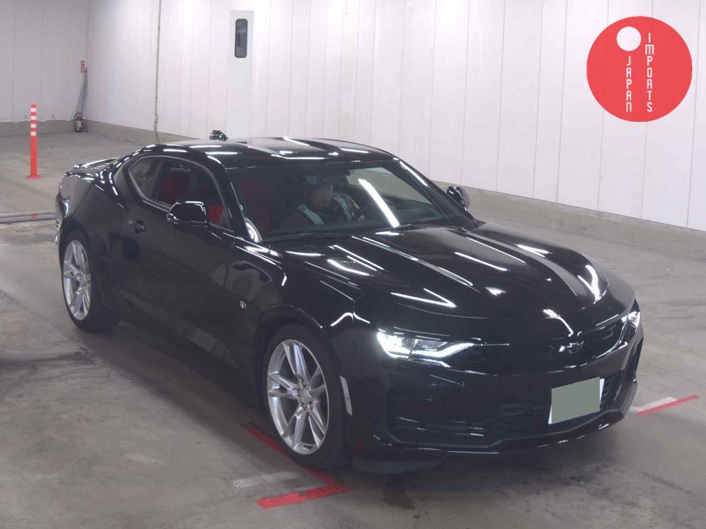 CHEVROLET                                                                      CAMARO CP       LT RS