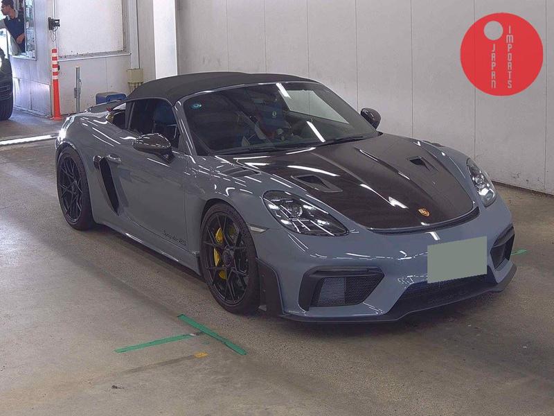 PORSCHE 718 SPYDER OTHERS