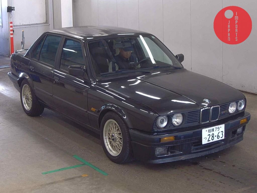 BMW                                                                      3 SERIES 4D       320I