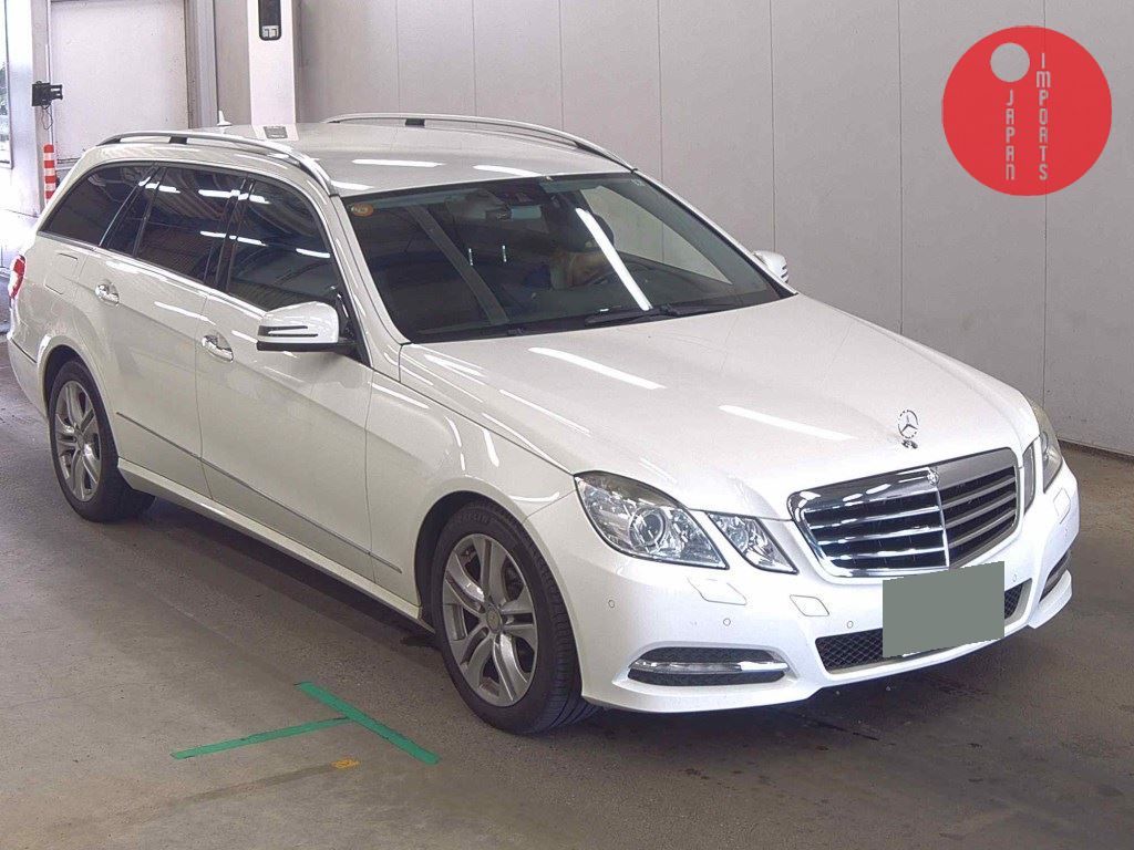 MERCEDES BENZ                                                                      E-CLASS STATIONWAGON 4WD       E350 4MATIC STATIONWAGON AVANTGARDE