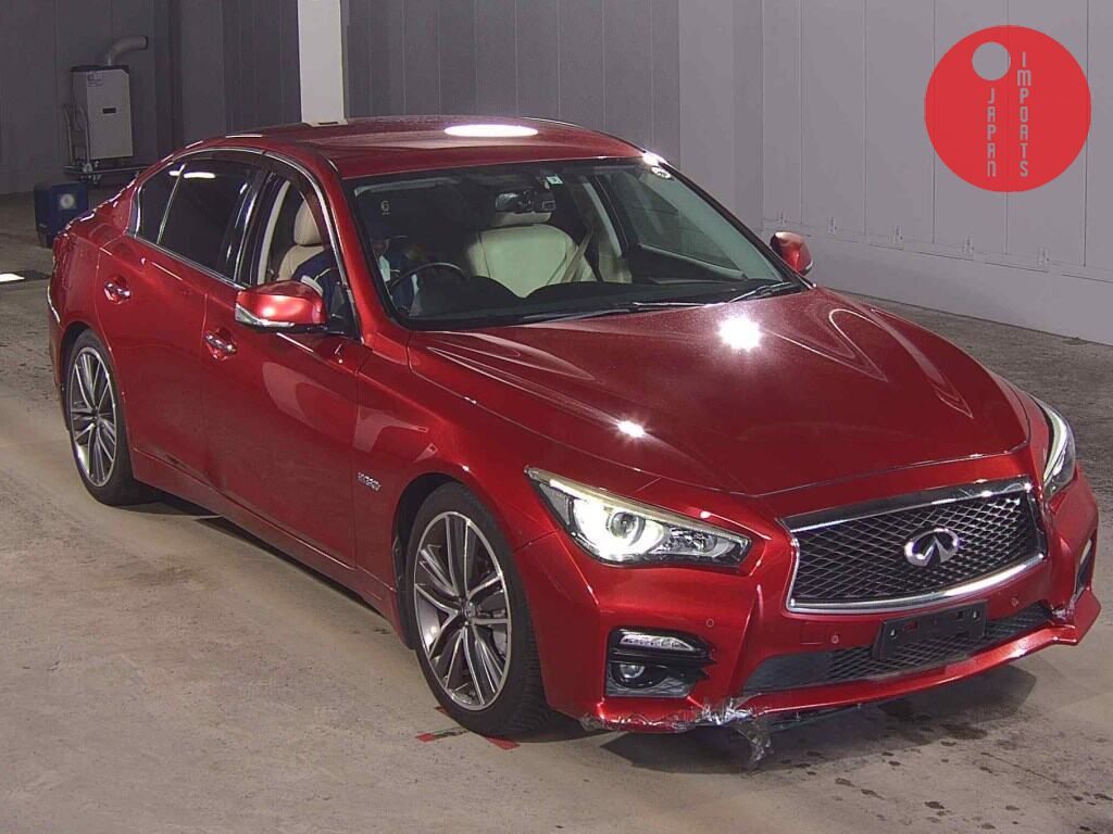 NISSAN                                                                      SKYLINE 4D       350GT HYBRID TYPE SP