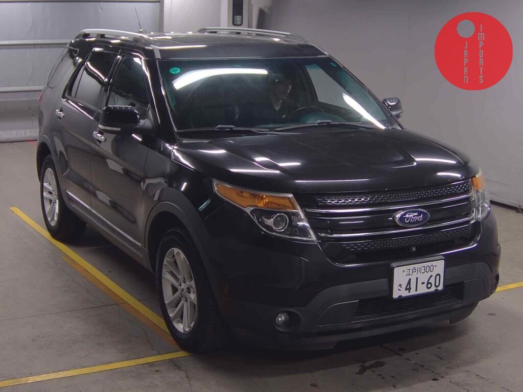 FORD                                                                      EXPLORER 5D       LIMITED ECO BOOST