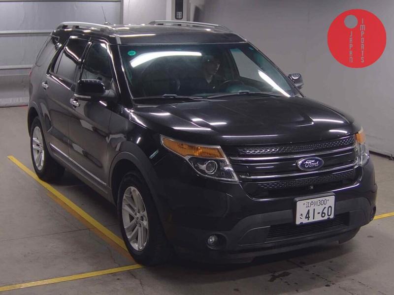 FORD EXPLORER 5D LIMITED ECO BOOST