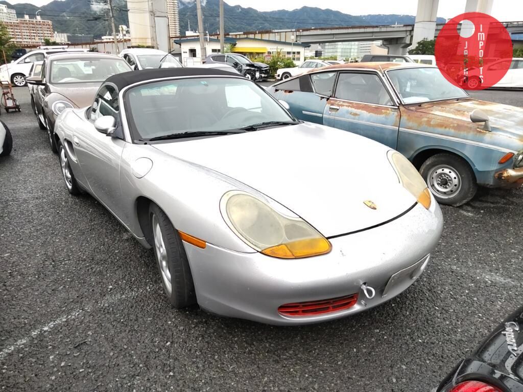 PORSCHE                                                                      BOXSTER       BOXSTER