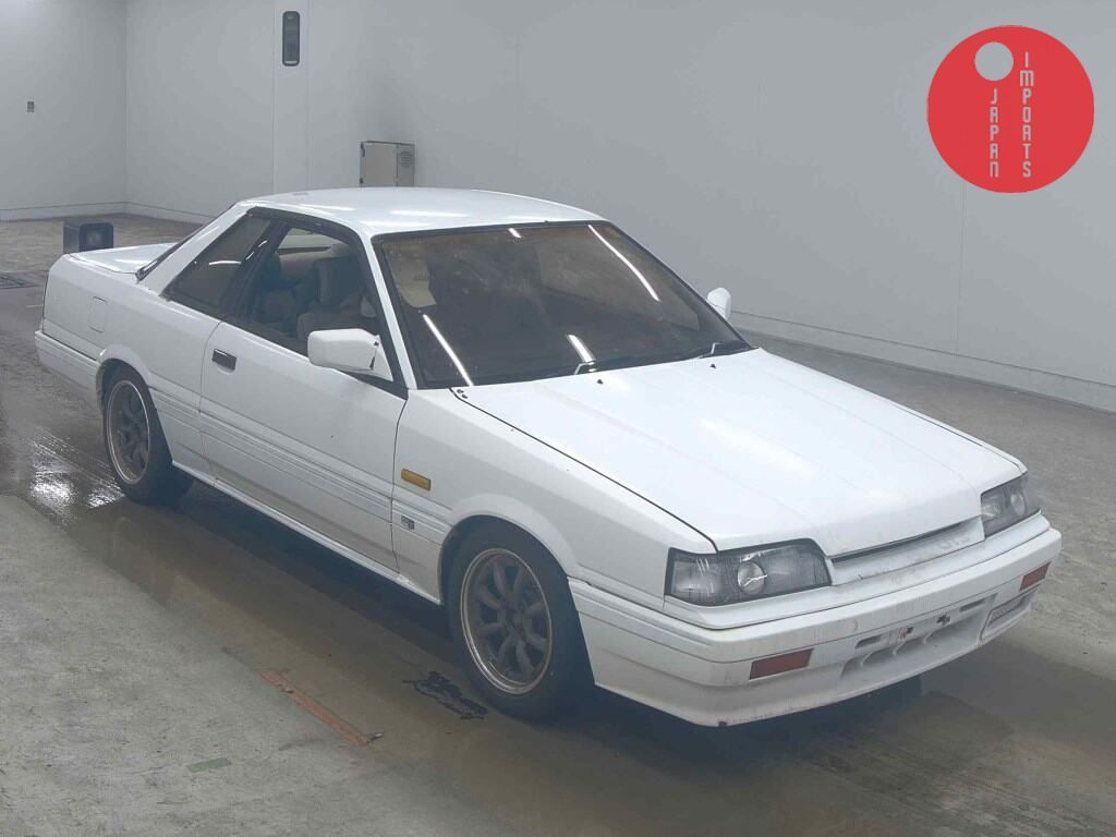 NISSAN                                                                      SKYLINE CP