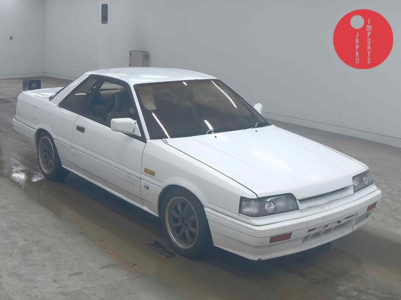 NISSAN SKYLINE CP