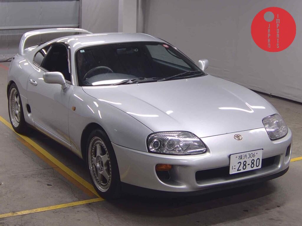 TOYOTA                                                                      SUPRA       RZ