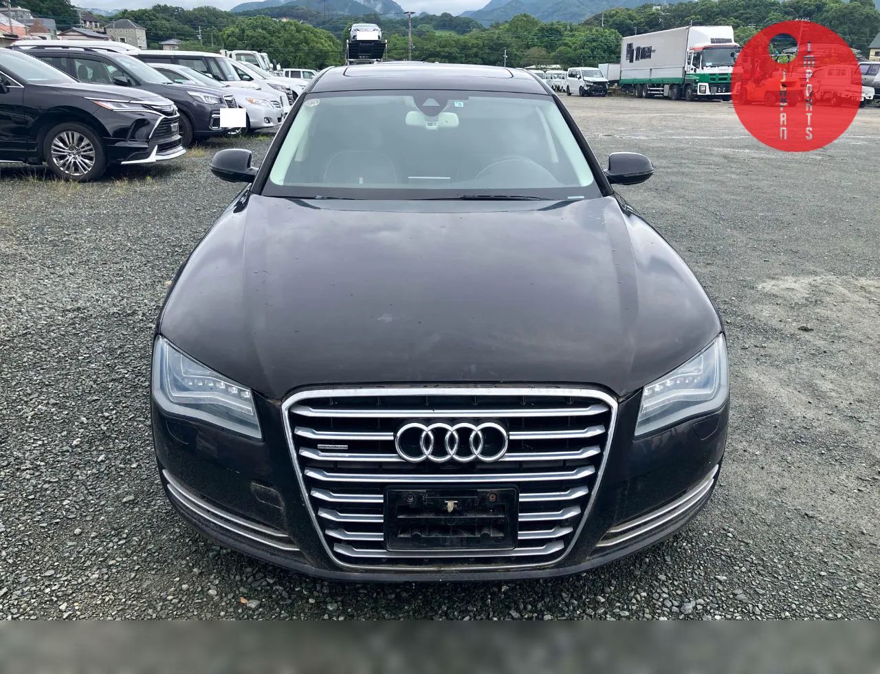 AUDI A8 L 4.2 FSI QUATTRO