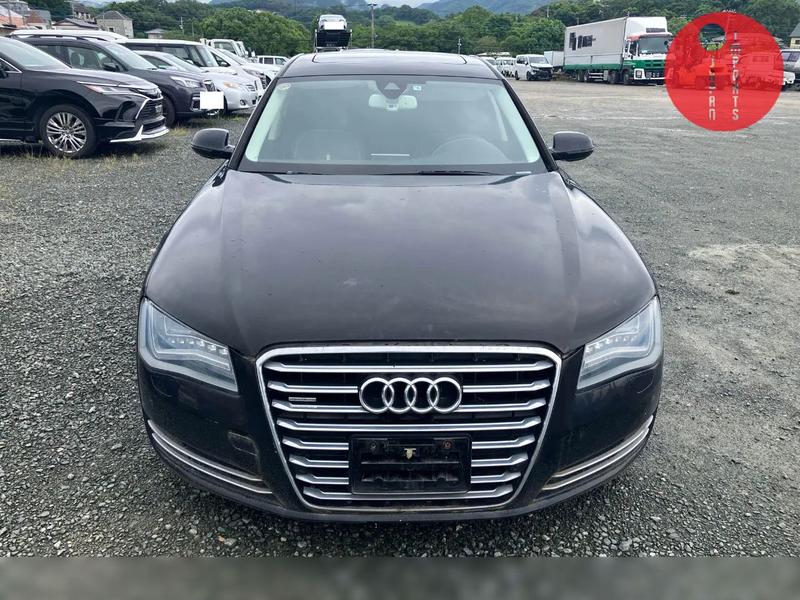 AUDI A8 L 4.2 FSI QUATTRO