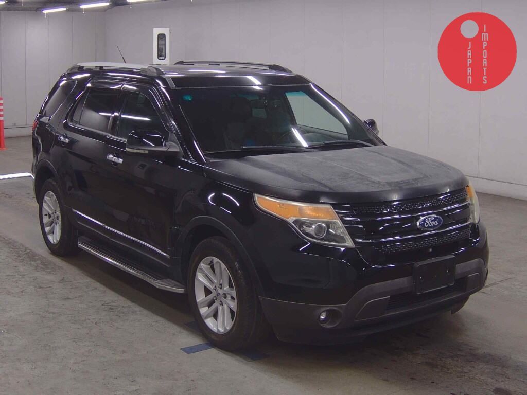 FORD EXPLORER 5D 4WD LIMITED