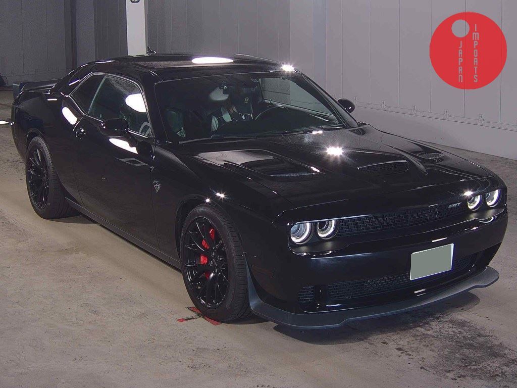 DODGE                                                                      CHALLENGER CP       SRT HELLCAT