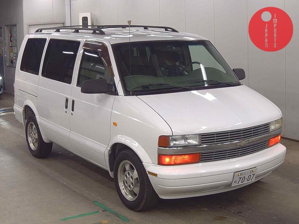 CHEVROLET ASTRO LS