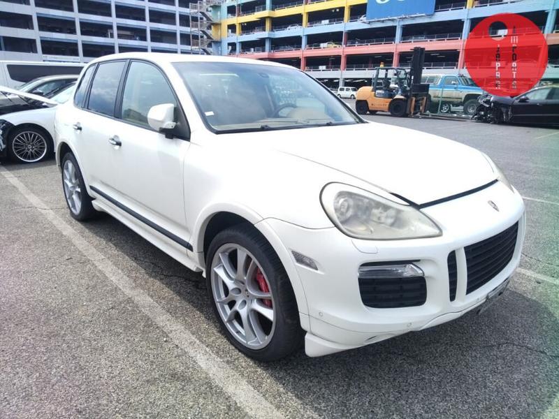 PORSCHE CAYENNE 4WD GTS
