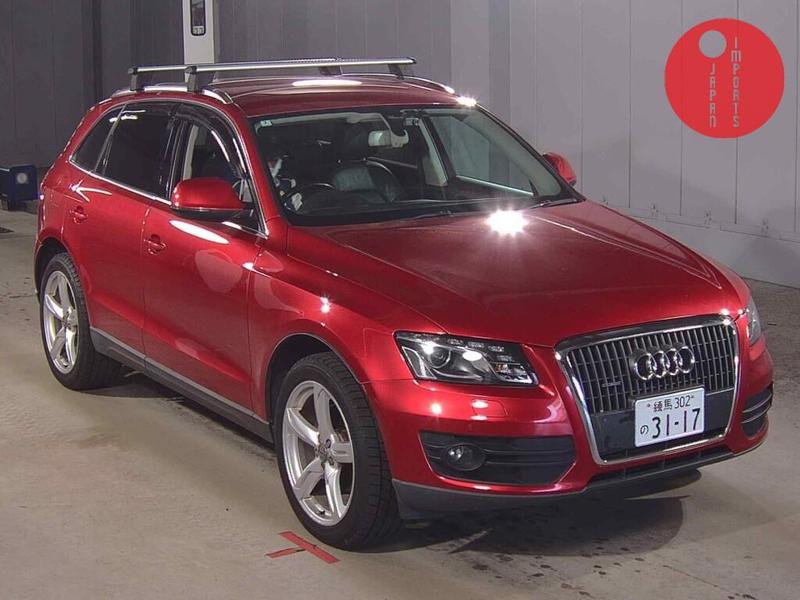 AUDI Q5 4WD 2.0TFSI QUATTRO