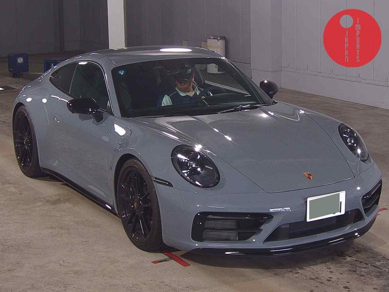 PORSCHE 911 CP 911 CARRERA GTS
