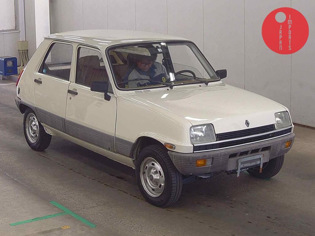 RENAULT                                                                      5 5D       OTHERS