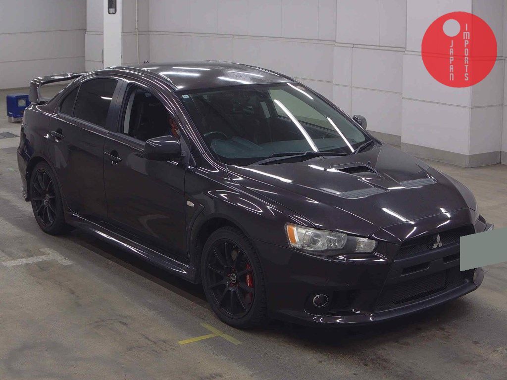 MITSUBISHI LANCER 4D 4WD GSR EVOLUTION Ⅹ