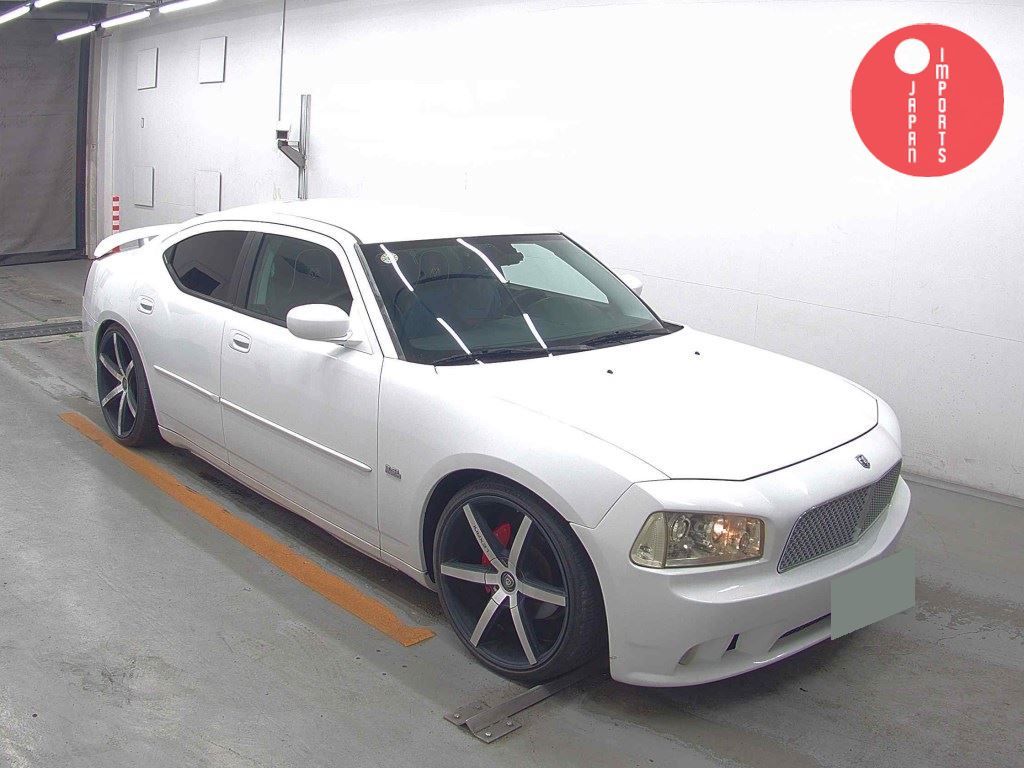 DODGE                                                                      CHARGER 4D       SXT