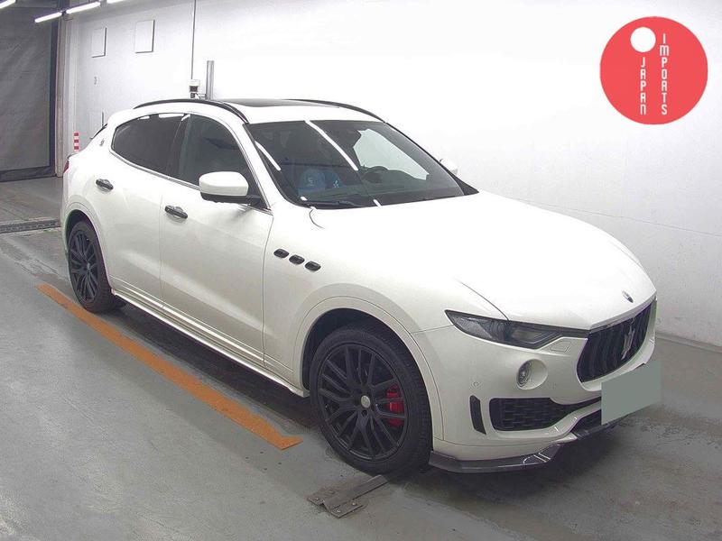 MASERATI LEVANTE 4WD