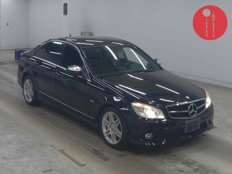 MERCEDES BENZ C-CLASS 4D C250 AVANTGARDE S PACKAGE