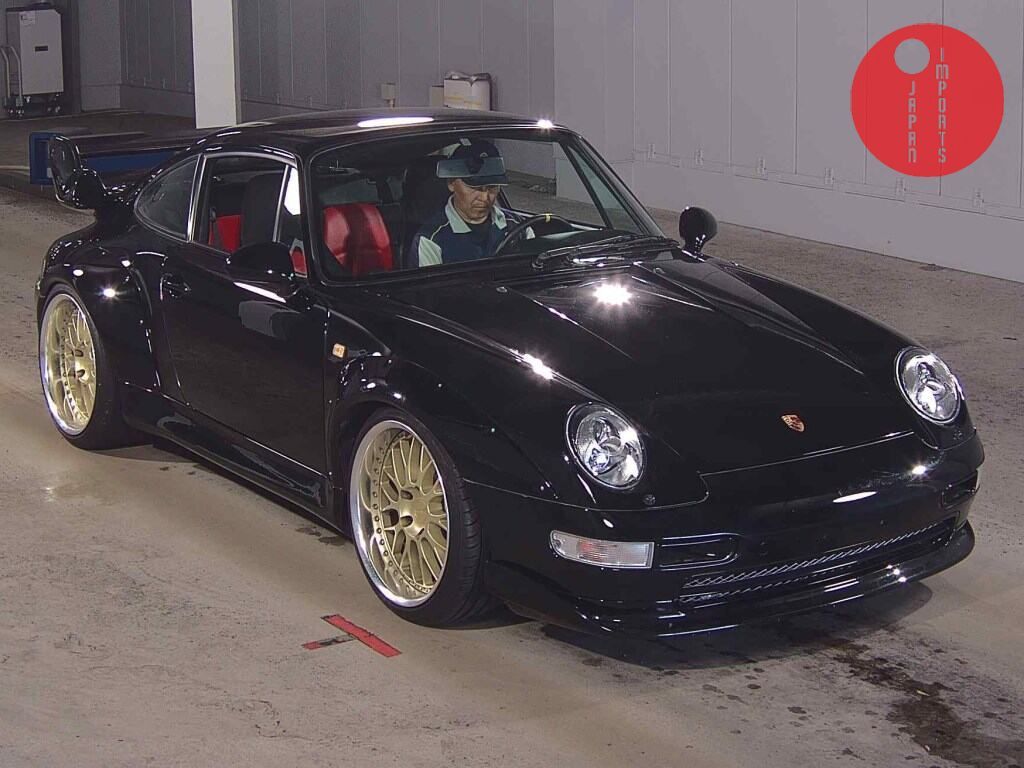 PORSCHE                                                                      911 CP       911 CARRERA