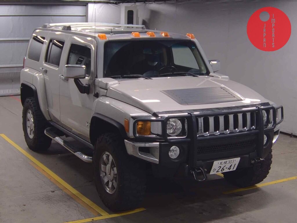 HUMMER                                                                      H3 4WD       OTHERS
