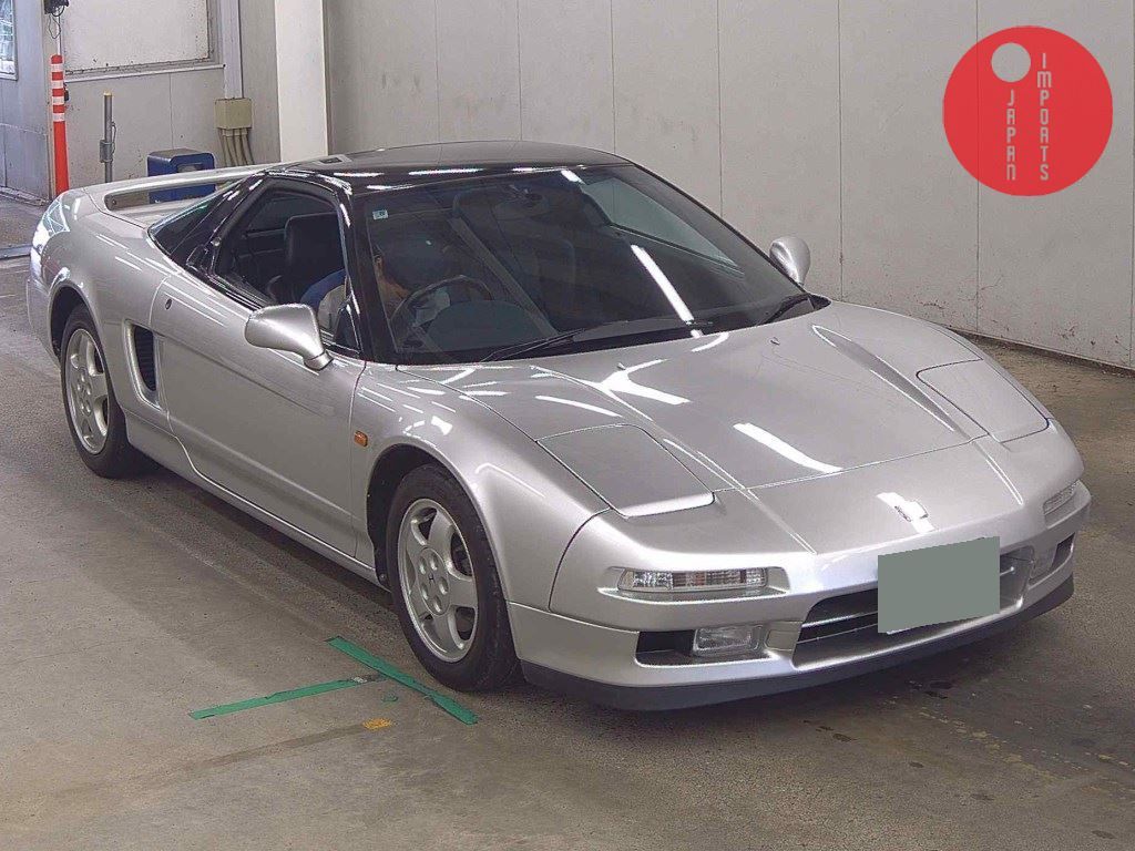 HONDA NSX BASE GRADE