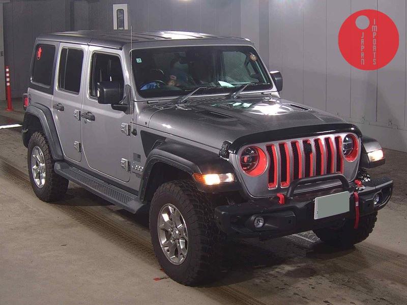 CHRYSLER JEEP JEEP WRANGLER UNLIMITED 4WD SPORT ALTITUDE