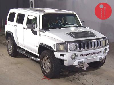 HUMMER H3 4WD LUXURY